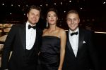 Amsterdam 12 oktober 2023
Televizierring 2023 in Carre .
Noa Vahle won de prijs voor talent van het jaar. Julian Vahle Chelsey Weimar en Tim de Wild