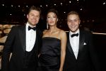 Amsterdam 12 oktober 2023
Televizierring 2023 in Carre .
Noa Vahle won de prijs voor talent van het jaar. Julian Vahle Chelsey Weimar en Tim de Wild