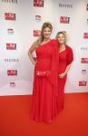 Utrecht 8 oktober 2023
Premiere Pretty Woman in het Beatrixtheater in Utrecht. Justine Marcella met haar zus