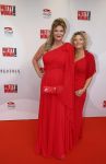 Utrecht 8 oktober 2023
Premiere Pretty Woman in het Beatrixtheater in Utrecht. Justine Marcella met haar zus