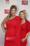 Utrecht 8 oktober 2023
Premiere Pretty Woman in het Beatrixtheater in Utrecht. Justine Marcella met haar zus