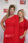 Utrecht 8 oktober 2023
Premiere Pretty Woman in het Beatrixtheater in Utrecht. Justine Marcella met haar zus