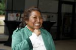 Soestdijk 4 oktober 2023
Presentatie LP Anneke Gronloh op Paleis Soestdijk.
Justine Pelmelay met vriend