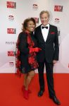 Utrecht 8 oktober 2023
Premiere Pretty Woman in het Beatrixtheater in Utrecht. Justine Pelmelay met partner