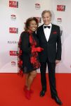 Utrecht 8 oktober 2023
Premiere Pretty Woman in het Beatrixtheater in Utrecht. Justine Pelmelay met partner
