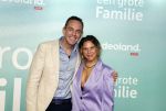 Amsterdam 10 oktober 2023
Premiere een grote familie in Tuschinski . Vidoeland gaat het uitzenden. Kees de Bever ket goede kennis Nienke v Manen
