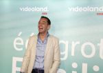 Amsterdam 10 oktober 2023
Premiere een grote familie in Tuschinski . Vidoeland gaat het uitzenden. Kees de Bever ket goede kennis Nienke v Manen