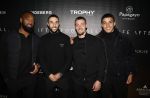 Amsterdam 30 oktober 2023
Life after Football gala LAF in grand Hotel Krasnapolsky. Kenneth Vermeer met b....