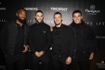 Amsterdam 30 oktober 2023
Life after Football gala LAF in grand Hotel Krasnapolsky. Kenneth Vermeer met b....