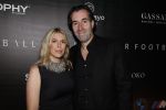Amsterdam 30 oktober 2023
Life after Football gala LAF in grand Hotel Krasnapolsky. Khalid Sinouh met partner