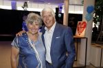 Hilversum 7 oktober 2023
Presentatie nieuwe magazine van Nicole des Bouvrie bij  Theater Gooiland. Klaas Wilting met zijn vrouw