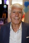 Hilversum 7 oktober 2023
Presentatie nieuwe magazine van Nicole des Bouvrie bij  Theater Gooiland. Klaas Wilting met zijn vrouw