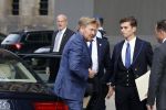 Amsterdam 5 oktober 2023
Koning Willem Alexander arriveert bij koninklijk paleis op de dam en staat de pers te woord ivm lidsmaatschap Prins Bernhard aan partij van Adolf Hitler