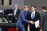 Amsterdam 5 oktober 2023
Koning Willem Alexander arriveert bij koninklijk paleis op de dam en staat de pers te woord ivm lidsmaatschap Prins Bernhard aan partij van Adolf Hitler
