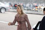 Amsterdam 3 oktober 2023
Koningin Maxima bij forum Future of Finance in het IJ Theater.