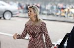 Amsterdam 3 oktober 2023
Koningin Maxima bij forum Future of Finance in het IJ Theater.