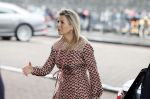 Amsterdam 3 oktober 2023
Koningin Maxima bij forum Future of Finance in het IJ Theater.
