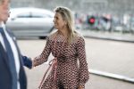 Amsterdam 3 oktober 2023
Koningin Maxima bij forum Future of Finance in het IJ Theater.