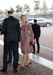 Amsterdam 3 oktober 2023
Koningin Maxima bij forum Future of Finance in het IJ Theater.