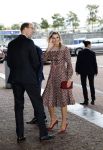 Amsterdam 3 oktober 2023
Koningin Maxima bij forum Future of Finance in het IJ Theater.