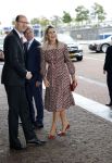 Amsterdam 3 oktober 2023
Koningin Maxima bij forum Future of Finance in het IJ Theater.