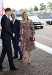 Amsterdam 3 oktober 2023
Koningin Maxima bij forum Future of Finance in het IJ Theater.