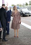 Amsterdam 3 oktober 2023
Koningin Maxima bij forum Future of Finance in het IJ Theater.