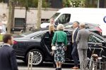 Amsterdam 5 oktober 2023
Koningin Maxima bezoekt de hoge school van Amsterdam.