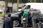 Amsterdam 5 oktober 2023
Koningin Maxima bezoekt de hoge school van Amsterdam.