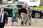 Amsterdam 5 oktober 2023
Koningin Maxima bezoekt de hoge school van Amsterdam.
