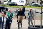Amsterdam 5 oktober 2023
Koningin Maxima bezoekt de hoge school van Amsterdam.