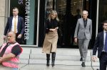 Amsterdam 5 oktober 2023
Koningin Maxima bezoekt de hoge school van Amsterdam.