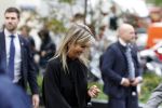 Amsterdam 5 oktober 2023
Koningin Maxima bezoekt de hoge school van Amsterdam.