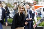 Amsterdam 5 oktober 2023
Koningin Maxima bezoekt de hoge school van Amsterdam.