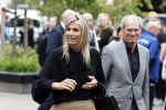 Amsterdam 5 oktober 2023
Koningin Maxima bezoekt de hoge school van Amsterdam.