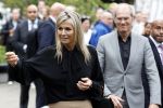 Amsterdam 5 oktober 2023
Koningin Maxima bezoekt de hoge school van Amsterdam.