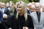 Amsterdam 5 oktober 2023
Koningin Maxima bezoekt de hoge school van Amsterdam.