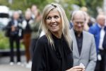 Amsterdam 5 oktober 2023
Koningin Maxima bezoekt de hoge school van Amsterdam.