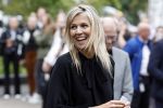 Amsterdam 5 oktober 2023
Koningin Maxima bezoekt de hoge school van Amsterdam.