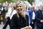 Amsterdam 5 oktober 2023
Koningin Maxima bezoekt de hoge school van Amsterdam.
