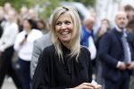 Amsterdam 5 oktober 2023
Koningin Maxima bezoekt de hoge school van Amsterdam.