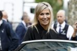 Amsterdam 5 oktober 2023
Koningin Maxima bezoekt de hoge school van Amsterdam.