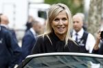 Amsterdam 5 oktober 2023
Koningin Maxima bezoekt de hoge school van Amsterdam.