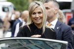 Amsterdam 5 oktober 2023
Koningin Maxima bezoekt de hoge school van Amsterdam.