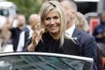 Amsterdam 5 oktober 2023
Koningin Maxima bezoekt de hoge school van Amsterdam.