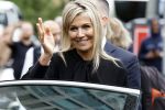 Amsterdam 5 oktober 2023
Koningin Maxima bezoekt de hoge school van Amsterdam.