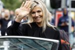 Amsterdam 5 oktober 2023
Koningin Maxima bezoekt de hoge school van Amsterdam.
