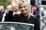 Amsterdam 5 oktober 2023
Koningin Maxima bezoekt de hoge school van Amsterdam.