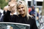 Amsterdam 5 oktober 2023
Koningin Maxima bezoekt de hoge school van Amsterdam.