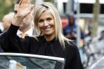 Amsterdam 5 oktober 2023
Koningin Maxima bezoekt de hoge school van Amsterdam.
